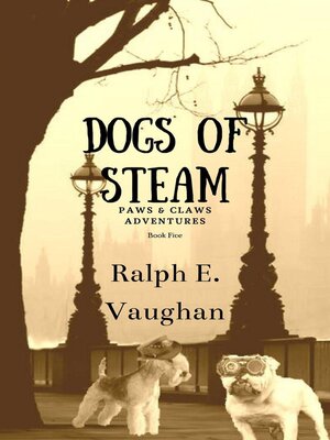cover image of Dogs of STEAM